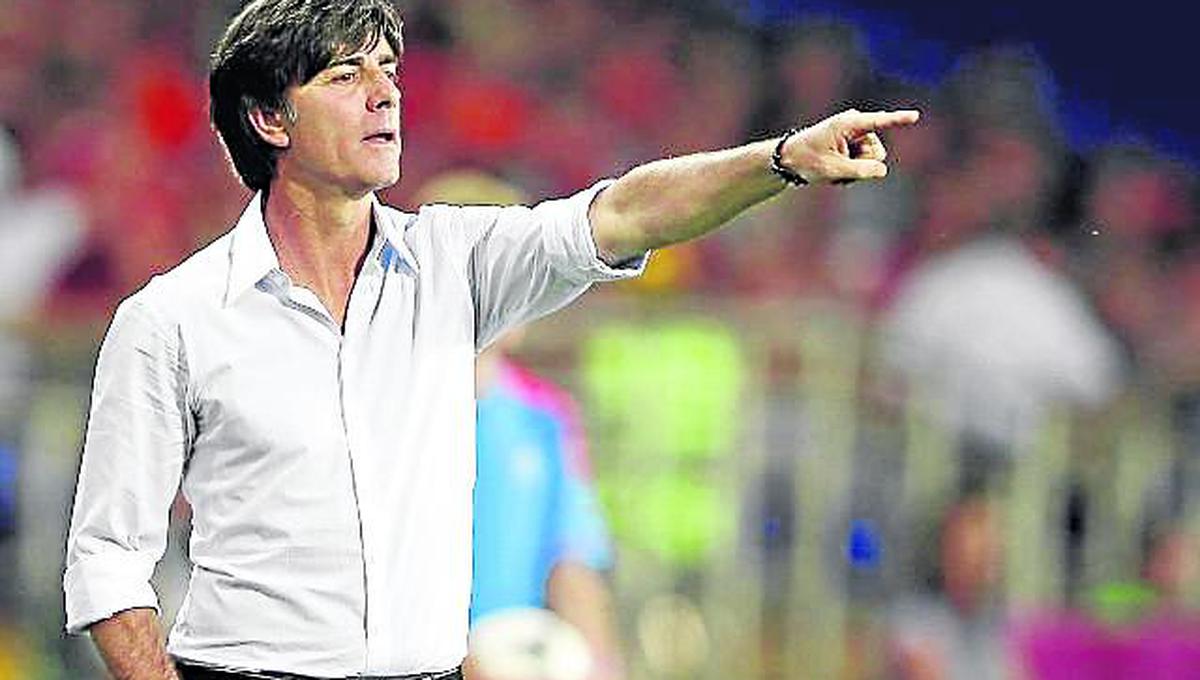 Joachim Low fue campeón de la Copa del Mundo con Alemania en 2014. (Foto: Agencias)