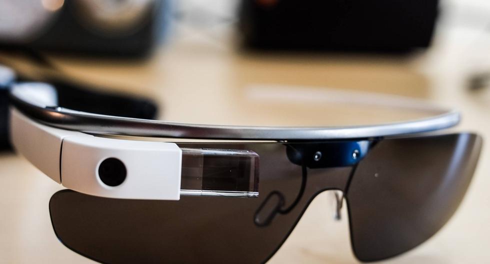 Los anteojos inteligentes Google Glass. (Foto: lawrencegs/Flickr)