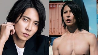 Quién es Tomohisa Yamashita, el actor que hace de Kyuma en “Alice in Borderland”