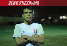 Ángelo Tandazo: “La vida del futbolista puede ser complicada porque debes cuidar tu cuerpo”
