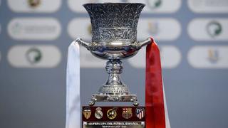 Supercopa de España 2022: ¿quiénes participarán, cuándo y dónde se llevará a cabo el torneo?