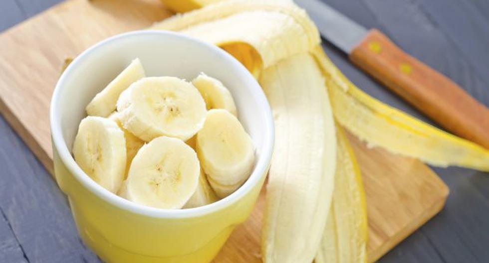 El plátano nos ofrece muchos beneficios. (Foto: ThinkStock)