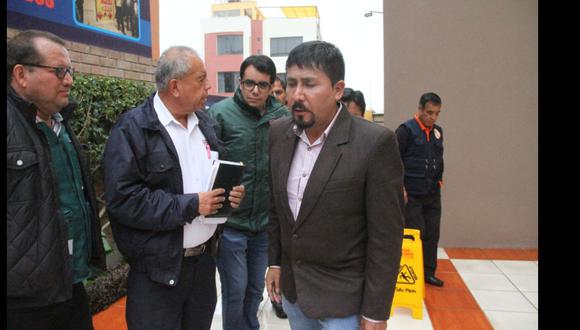 Arequipa: gobernador regional de Arequipa, Elmer Cáceres, es conminado por tercera vez para que implemente Plan Nacional COVID-19. (Foto: Difusión)