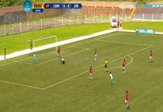 Sporting Cristal vs Unión Comercio: Rolando Blackburn y anota su primer gol en el fútbol peruano