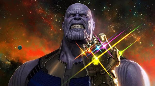 "Avengers: Infinity War". En la próxima película de la saga, Thanos (Josh Brolin) busca las seis gemas del infinito para así destruir la mitad del Universo. (Foto: Marvel Studios)