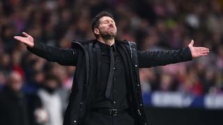 Casi igual a Messi y más que Mbappé: la exorbitante suma que gana Simeone en Atlético de Madrid