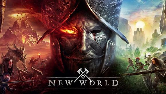 New World. (Imagen: Amazon Games)