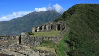 Teleférico de Choquequirao generaría 150 mil visitas al año