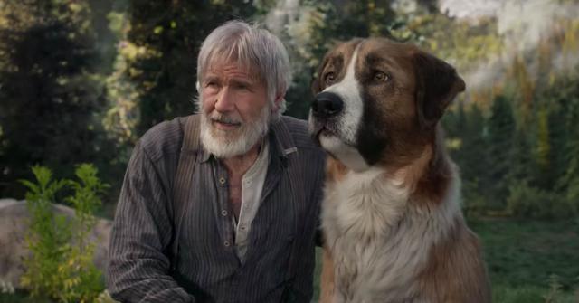 La nueva película de Harrison Ford llegará al Perú el 21 de febrero del 2020.  (Captura de pantalla)