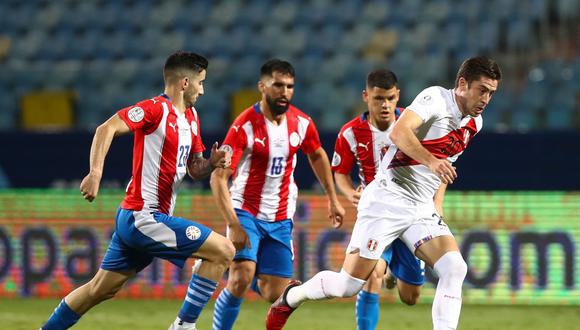 Santiago Ormeño fue convocado para las Eliminatorias Qatar 2022. (Foto: Difusión)