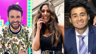 Rodrigo González anunció ampays a Melissa Paredes y Rodrigo Cuba en el regreso de “Amor y Fuego”