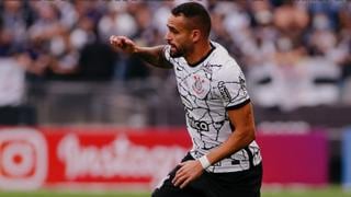 Gremio igualó frente a Corinthians y sigue en zona de descenso en el Brasileirao