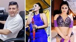 Nílver Huárac: Pamela Franco y todas las ‘estrellas de la cumbia’ que descubrió