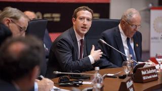 Mark Zuckerberg lanzó mensaje contra los conflictos armados