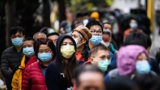 Coronavirus: China cree que la epidemia alcanzará su punto máximo a fines de este mes