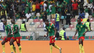 Camerún a semifinales de la Copa Africana de Naciones: venció 2-0 a Gambia