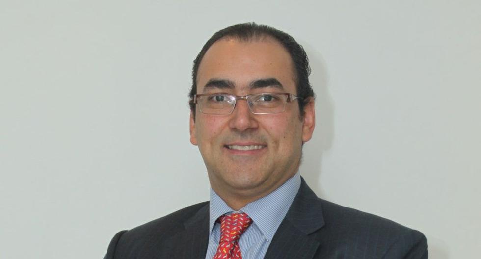 Sergio Díaz-Granados, presidente de la CAF (Foto: La República de Colombia - RIPE)
