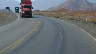Ingenieros detectan graves fallas en la Autopista del Sol