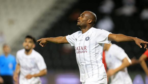 Sin James Rodríguez, Al Rayyan perdió 1-0 ante Al Sadd por la jornada 21 de Qatar Stars League. (Foto: Al Sadd)