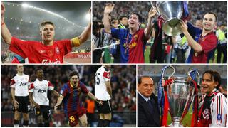 Real y Atlético emulan a Milán-Liverpool y Barcelona-United