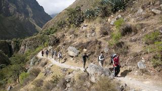 Atrévete a recorrer la ruta mágica del Camino Inca