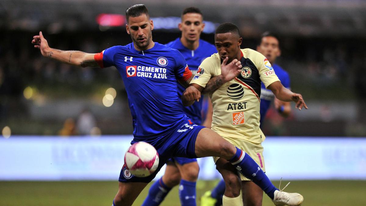 América vs. Cruz Azul: resultado y resumen del partido por la final de la  Liga MX | DEPORTE-TOTAL | EL COMERCIO PERÚ