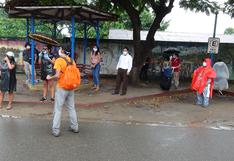 San Martín: pasajeros varados en Tarapoto anuncian medidas radicales para ser atendidos