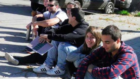El calvario de los jóvenes uruguayos en un "país de viejos"