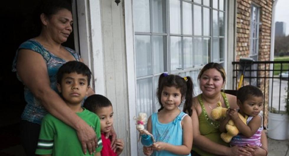 El esposo de Jenny Rodríguez fue deportado a Honduras pese a que no había cometido un crimen grave. (Foto: La Voz de Houston)