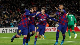 FC Barcelona fue el equipo con mayores ingresos en 2019 con 839,5 millones de euros