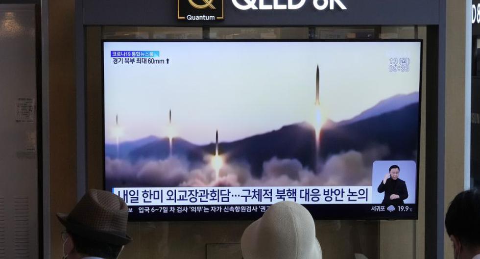 North Korea fires artillery, according to Seoul