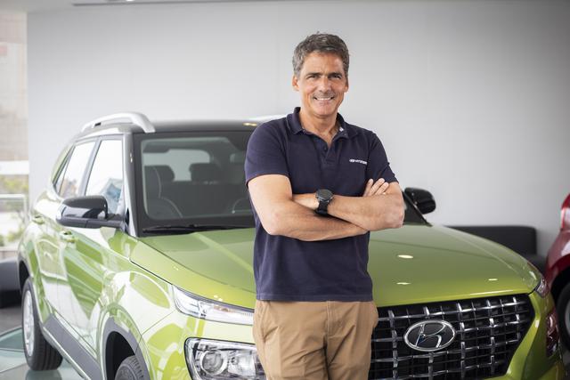 Ramón Ferreyros nos cuenta qué aspectos resaltan de la nueva SUV de Hyundai.