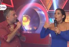 María Pía Copello y Mathías Brivio se enfrentaron en programa en vivo 