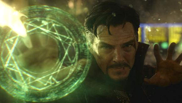 “Doctor Strange in the Multiverse of Madness” retrasa su estreno hasta el 2022 por el coronavirus. (Foto: Marvel Studios)