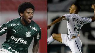 Palmeiras vs. Santos: ¿Cuándo fue la última vez que dos brasileños jugaron la final de la Copa Libertadores?