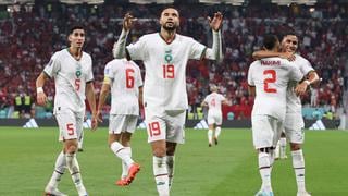 Canadá vs. Marruecos: resumen y goles del duelo por la última fecha de la fase de grupos