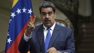 Estados Unidos levanta sanciones a un sobrino de la esposa de Nicolás Maduro