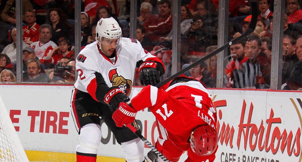 Los Senators estarán sin su defensa por la costa oeste en la que enfrentarán a los Ducks, Kings y Sharks. (Foto: Getty images)