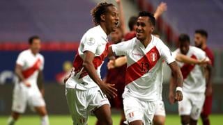 La Selección Peruana logró escalar cinco posiciones en la última actualización del ranking FIFA