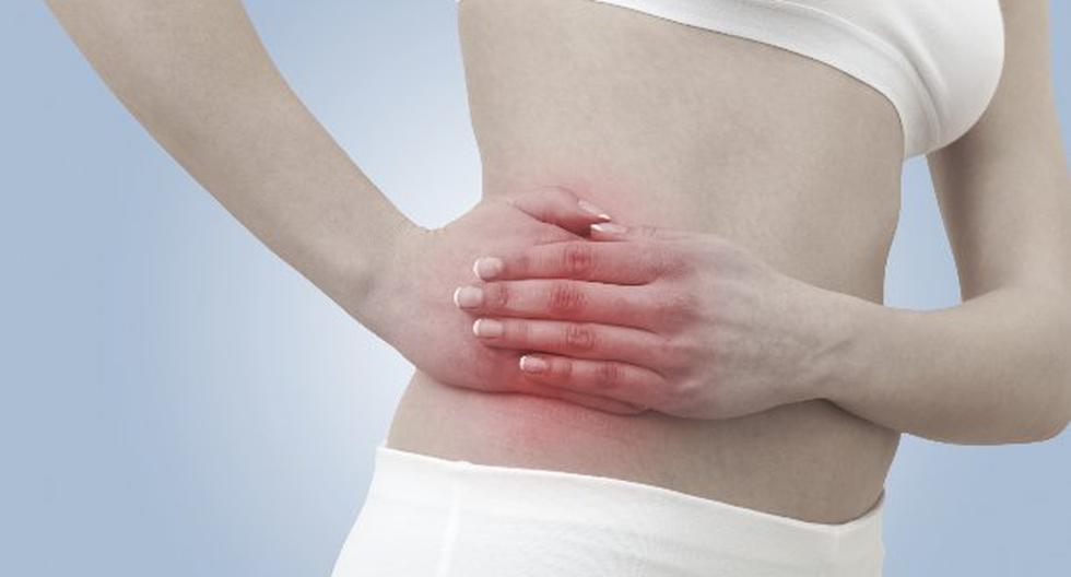 El apendicitis es reconocida al sentir un dolor en la zona alta del abdomen. (Foto: ThinkStock)