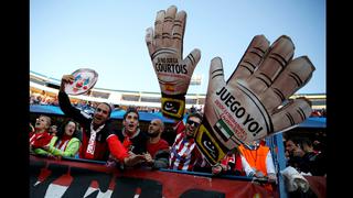 Atlético-Chelsea: así lo viven los hinchas ingleses y españoles