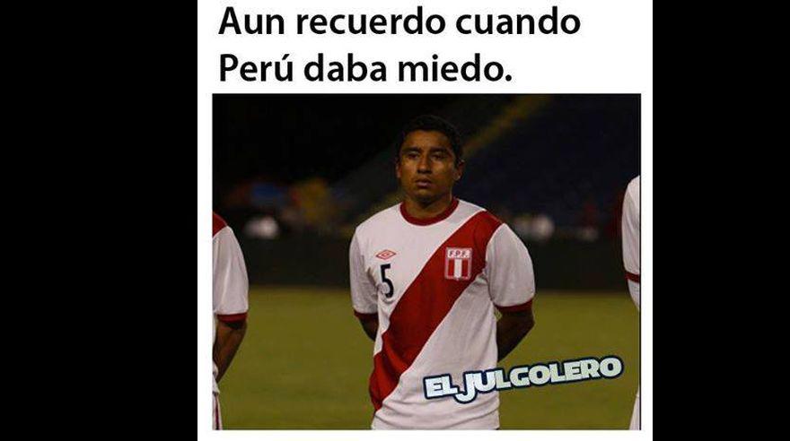 Selección peruana: los memes que comentan derrota ante Brasil - 2