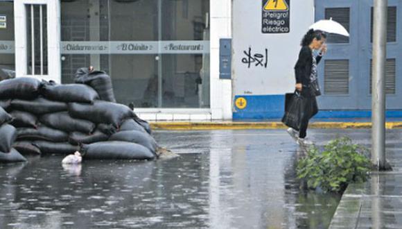 Temporada de lluvias: 77 personas han fallecido en el país