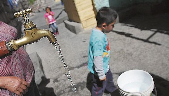 OTASS evalúa alternativas privadas para servicios de agua