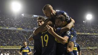 Boca Juniors goleó a Tolima en La Bombonera por la fecha 2 de la Copa Libertadores 2019