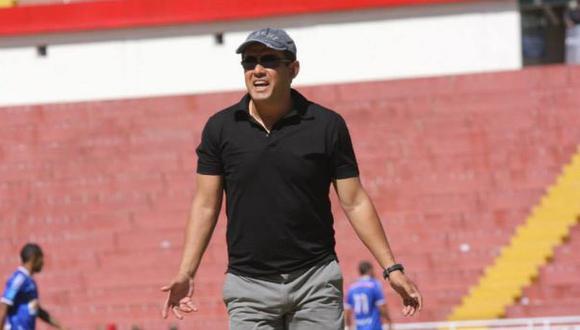 Juan Reynoso: “Debimos golear a Alianza Lima, nunca compitió”