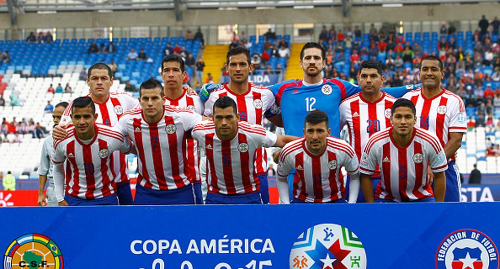 Ramón Díaz puso a ensayar penales a la Selección Paraguaya. (Foto: Getty Images)