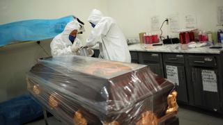 México registra 431 muertos y 6.025 contagios de coronavirus en un día 