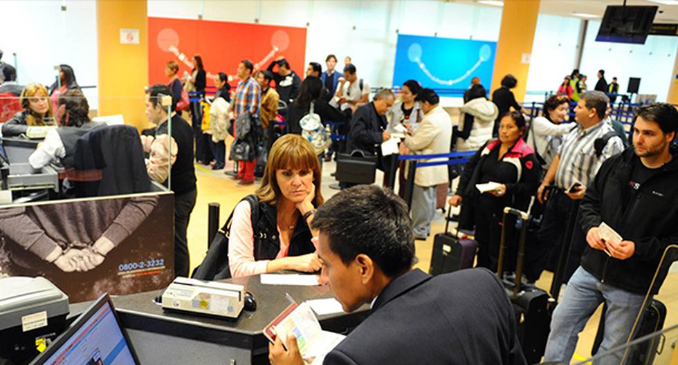 Perú exonera de visados de corta duración a ciudadanos de 8 países de Europa. (Foto: Andina)