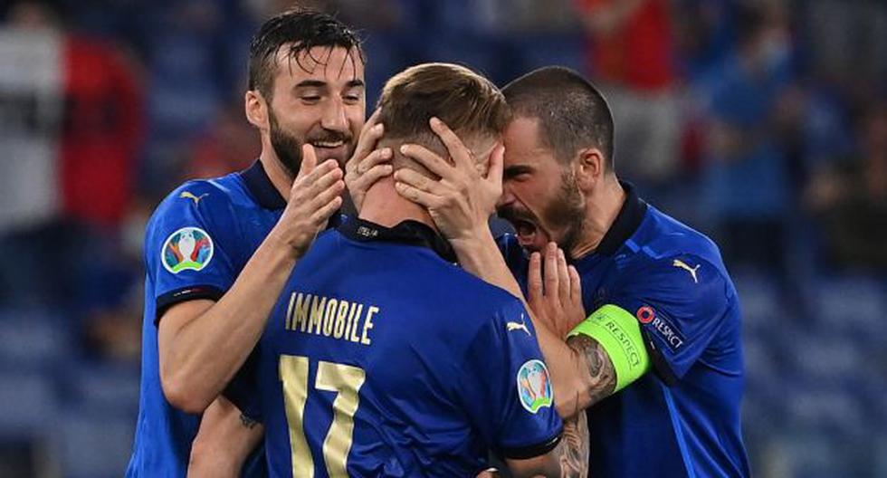 Italia vs. Austria EN VIVO ONLINE: ver transmisión y ...